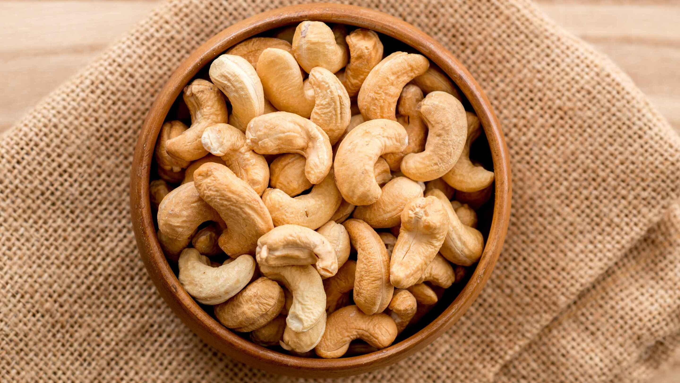 Cashews