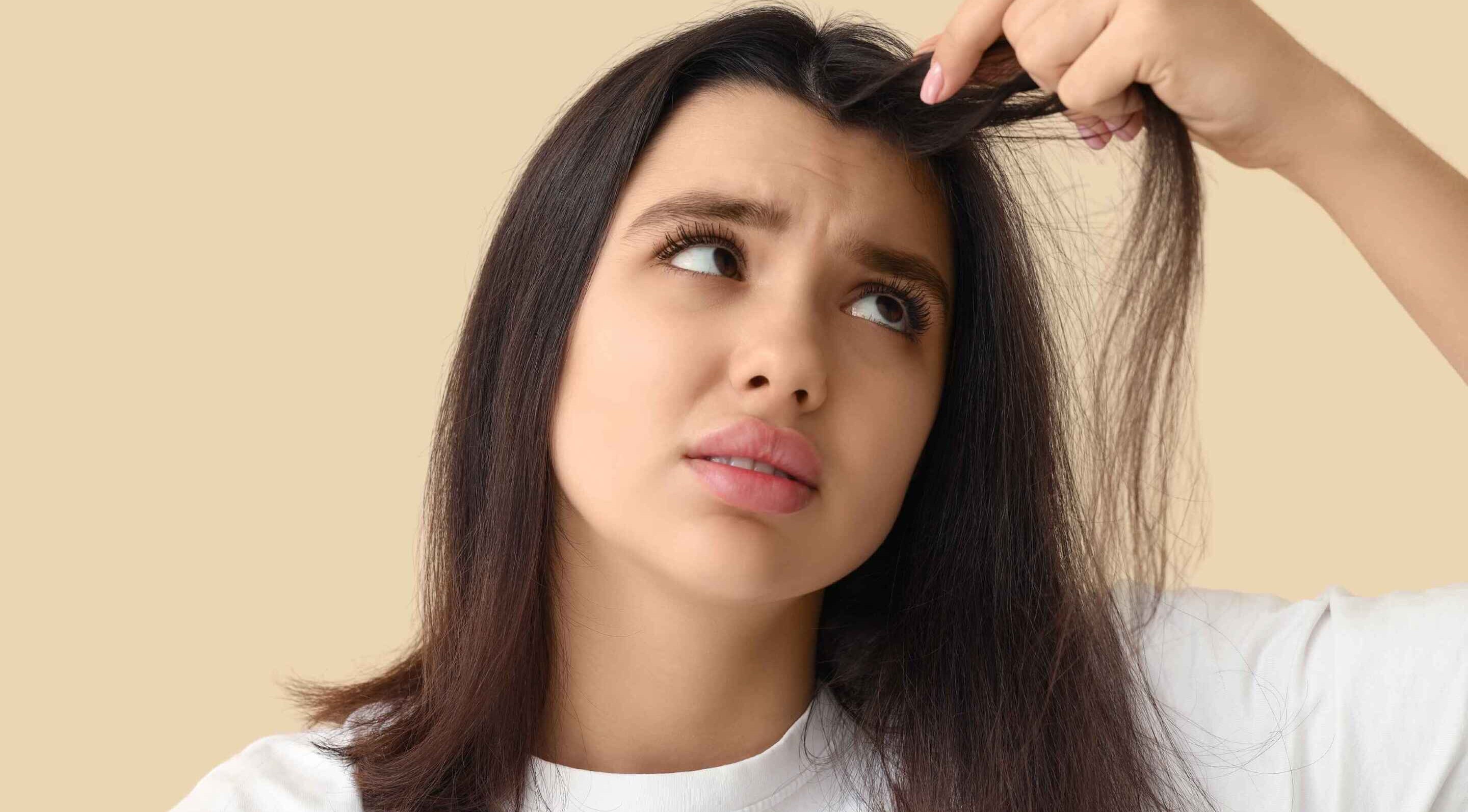 5. Prevents dandruff