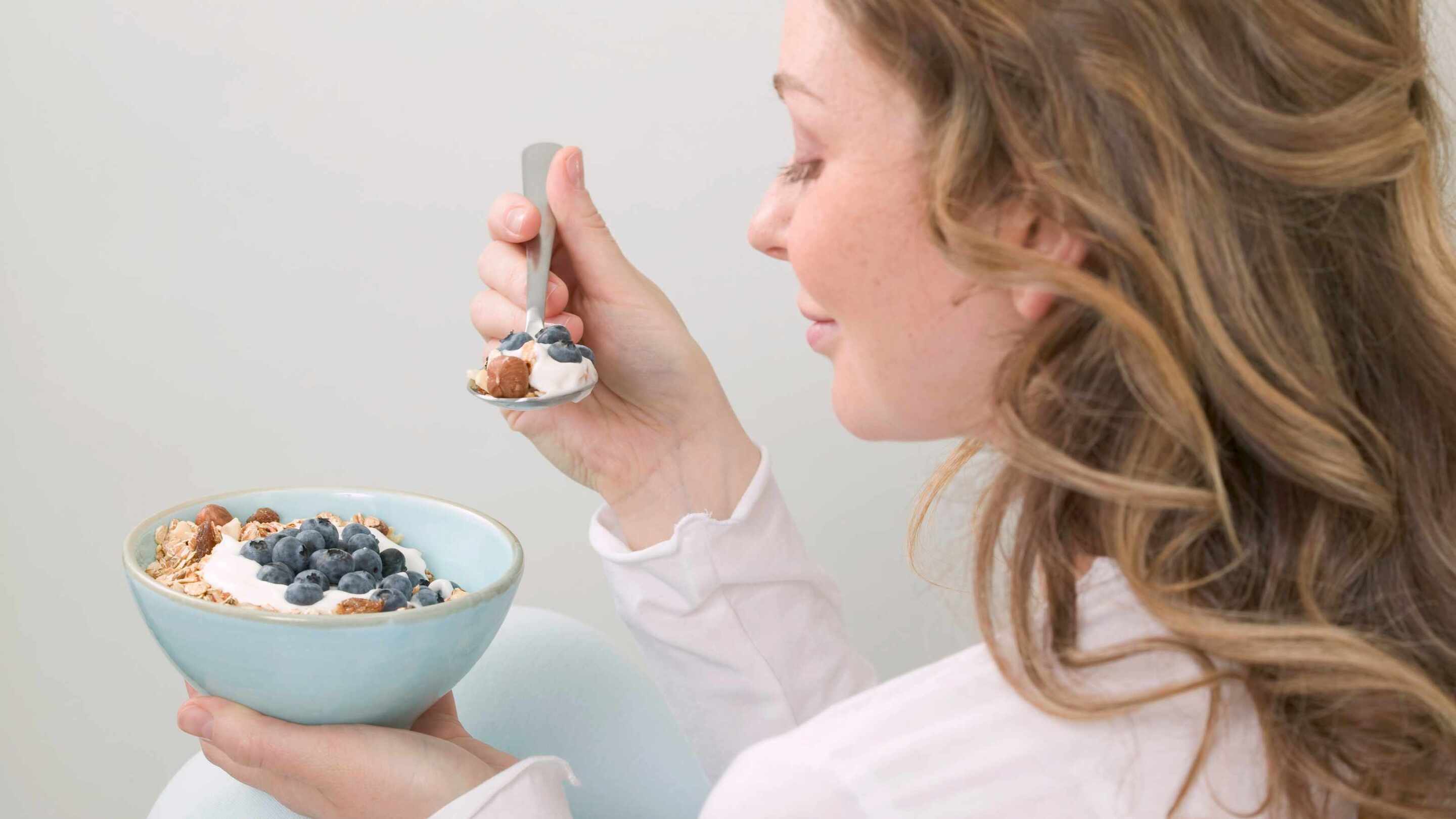 Make Changes In Your Diet