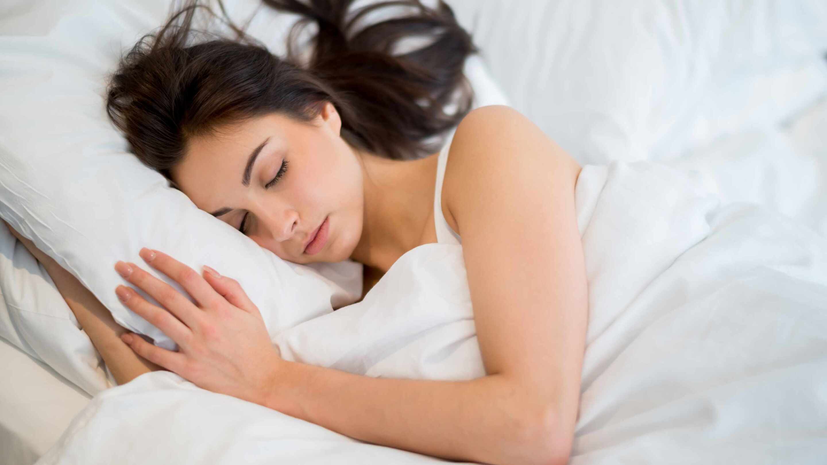 Get Adequate Sleep