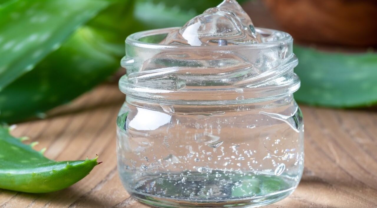 Aloe vera Gel