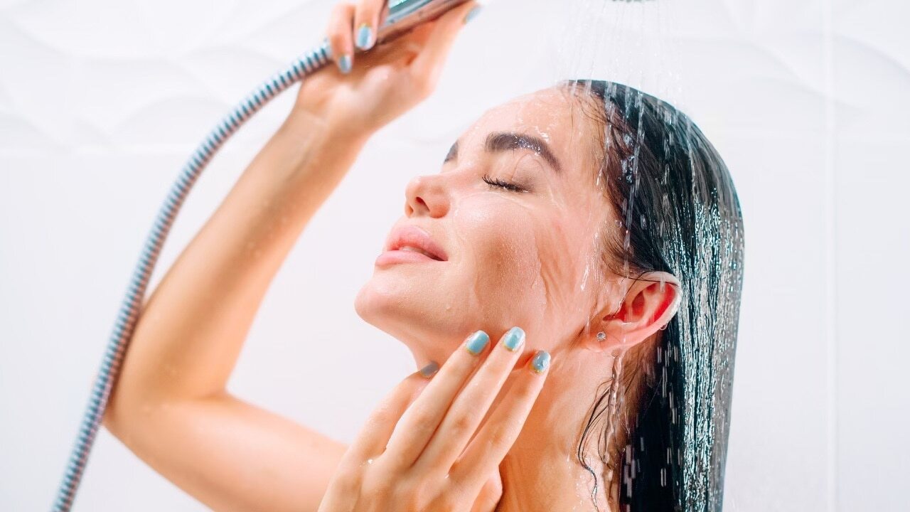Be gentle with your hair