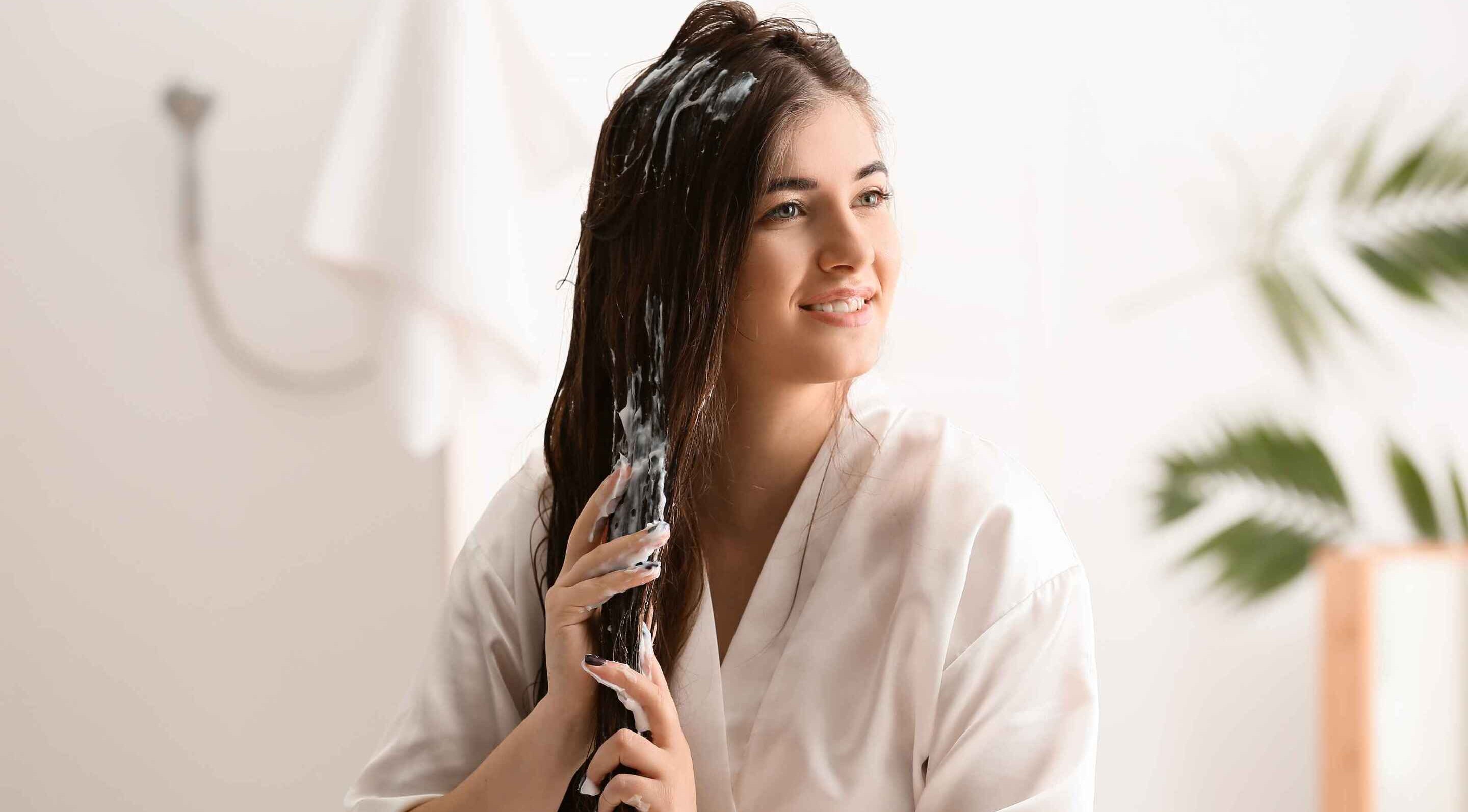 Benefits of leave-in conditioners