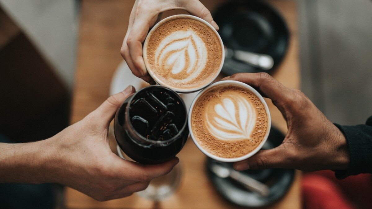 1. Benefits of coffee for hair