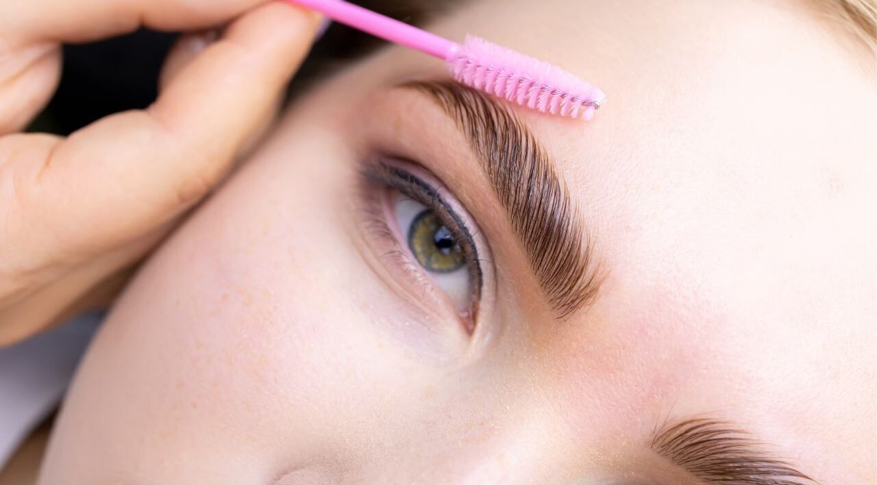 Bring attention to your brows