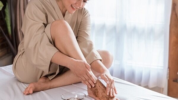 As a leave-in hair conditioner