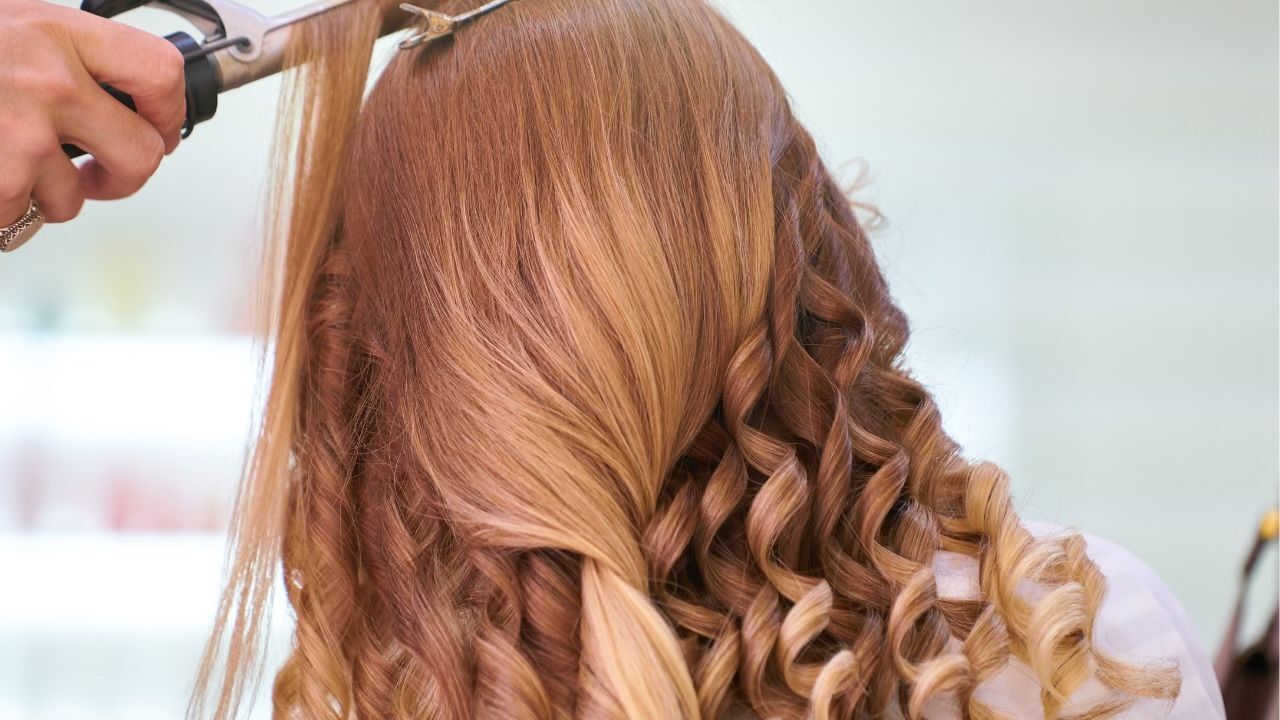 Consider comfortable hairstyles 