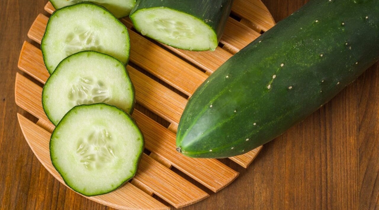 4. Cucumber And Mint Face Mask