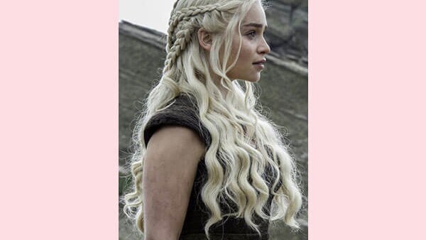 Daenerys Targaryen in Game of Thrones