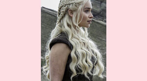 Daenerys Targaryen in Game of Thrones