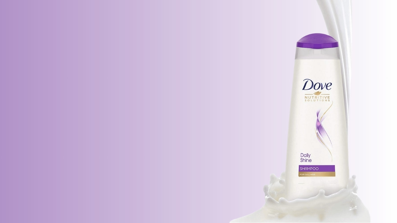 Dove Daily Shine Shampoo