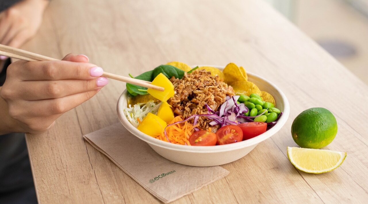 Eat healthily 