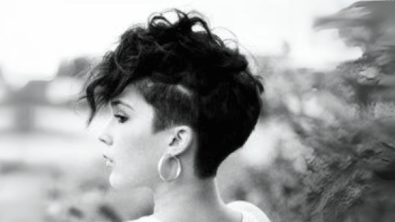 Disconnected pixie with undercut