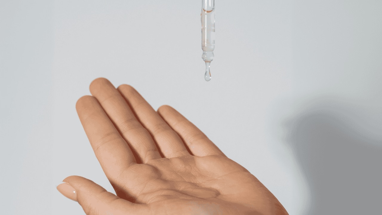 DON’T: Use too much serum