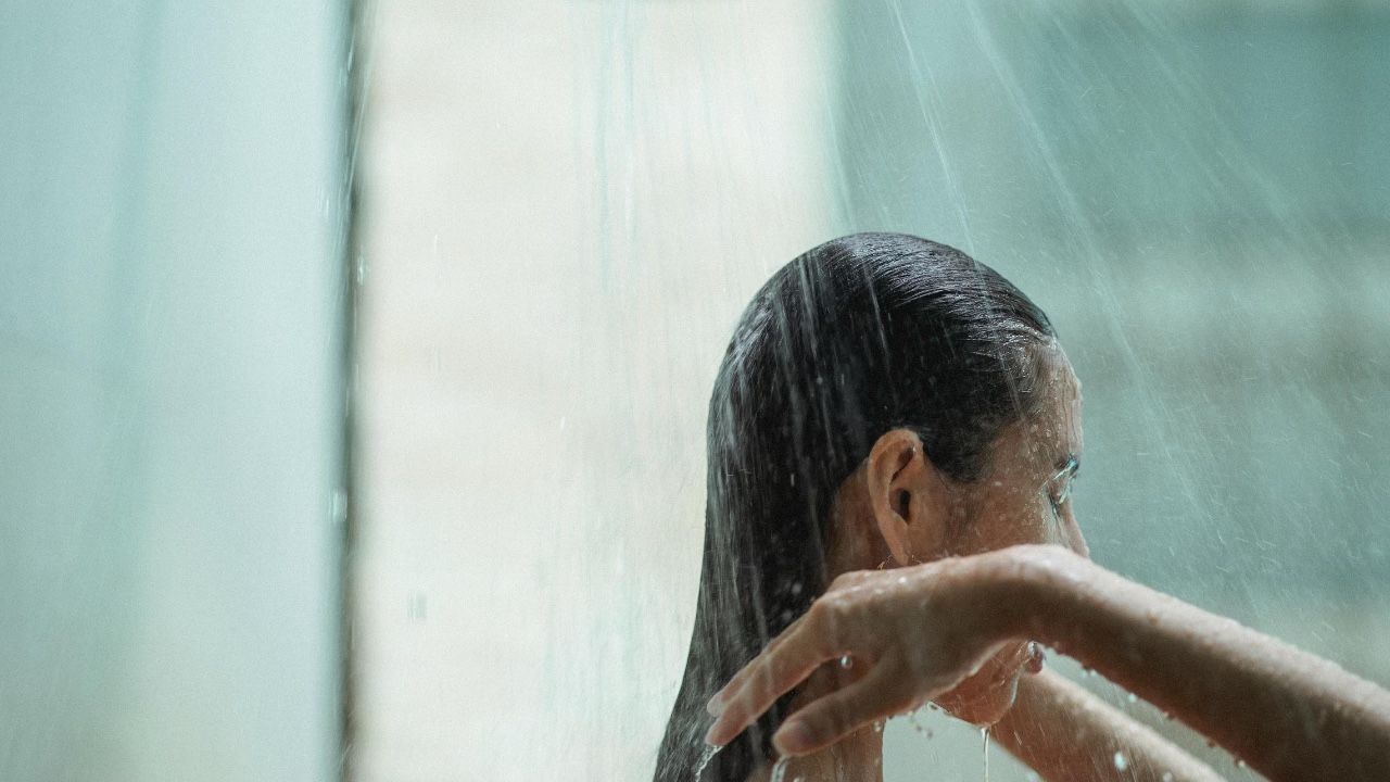 Don’t wash your hair too frequently  