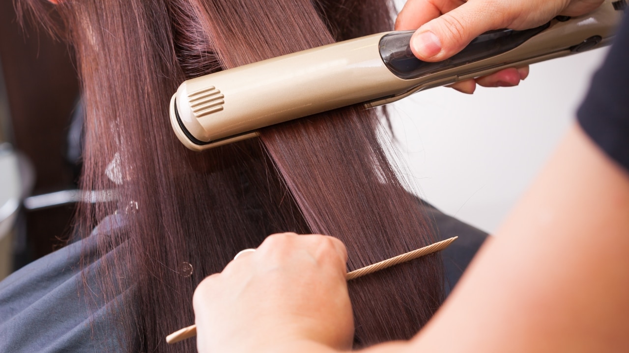 FAQs about types of hair straightening