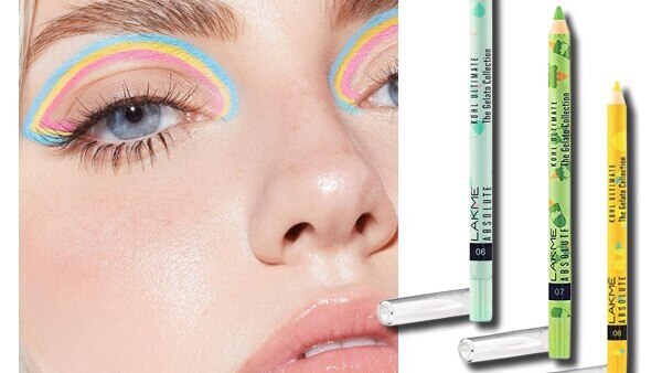 Monochromatic eyes