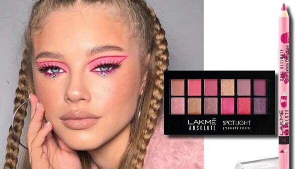 Monochromatic eyes