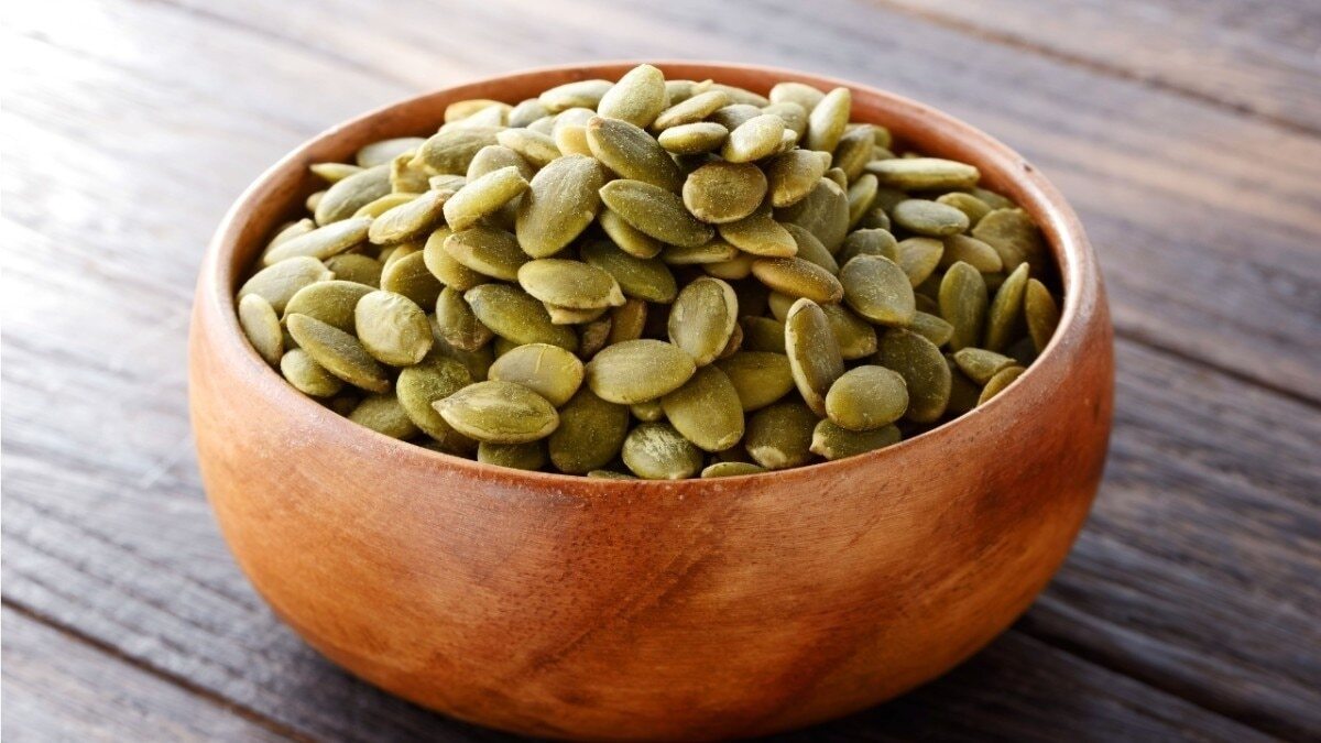 8. Fenugreek Seed Soak 