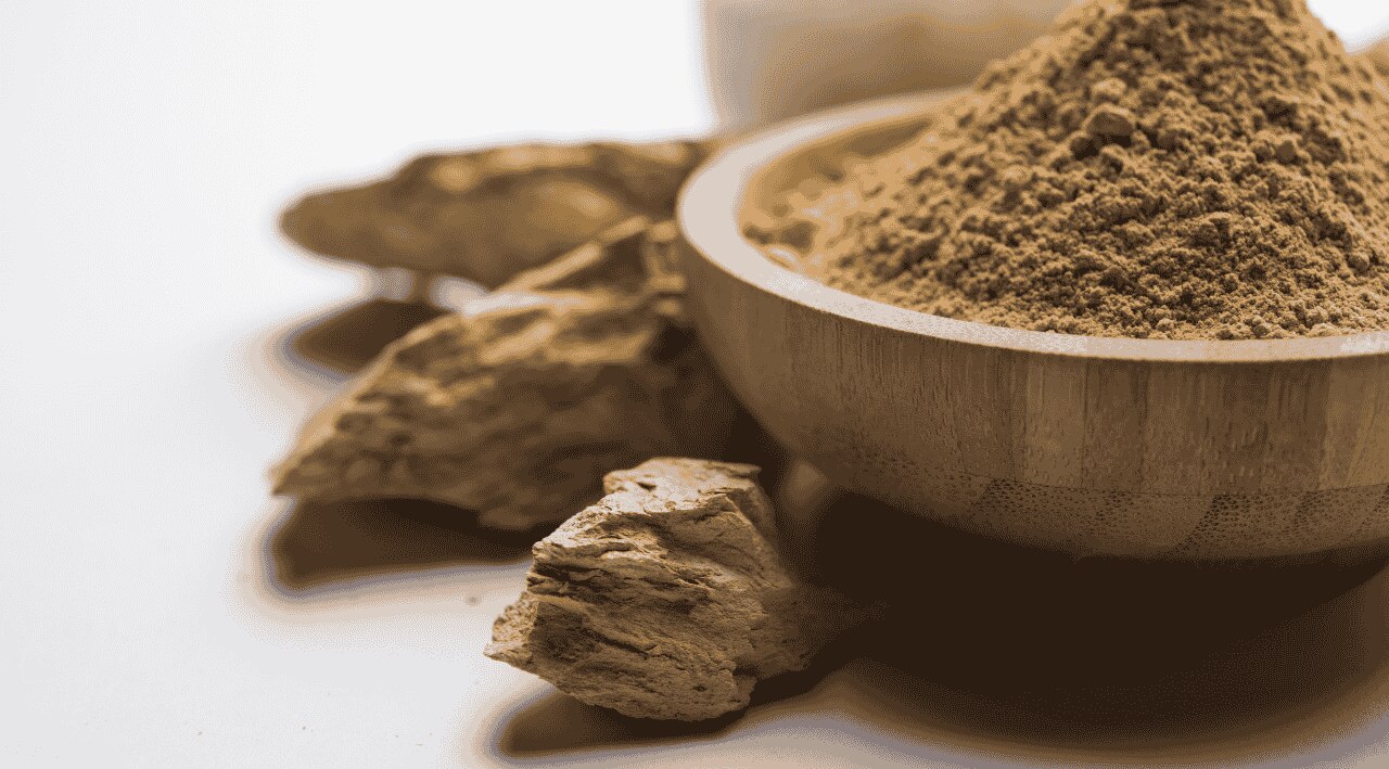 9. Fuller's earth (Multani Mitti)