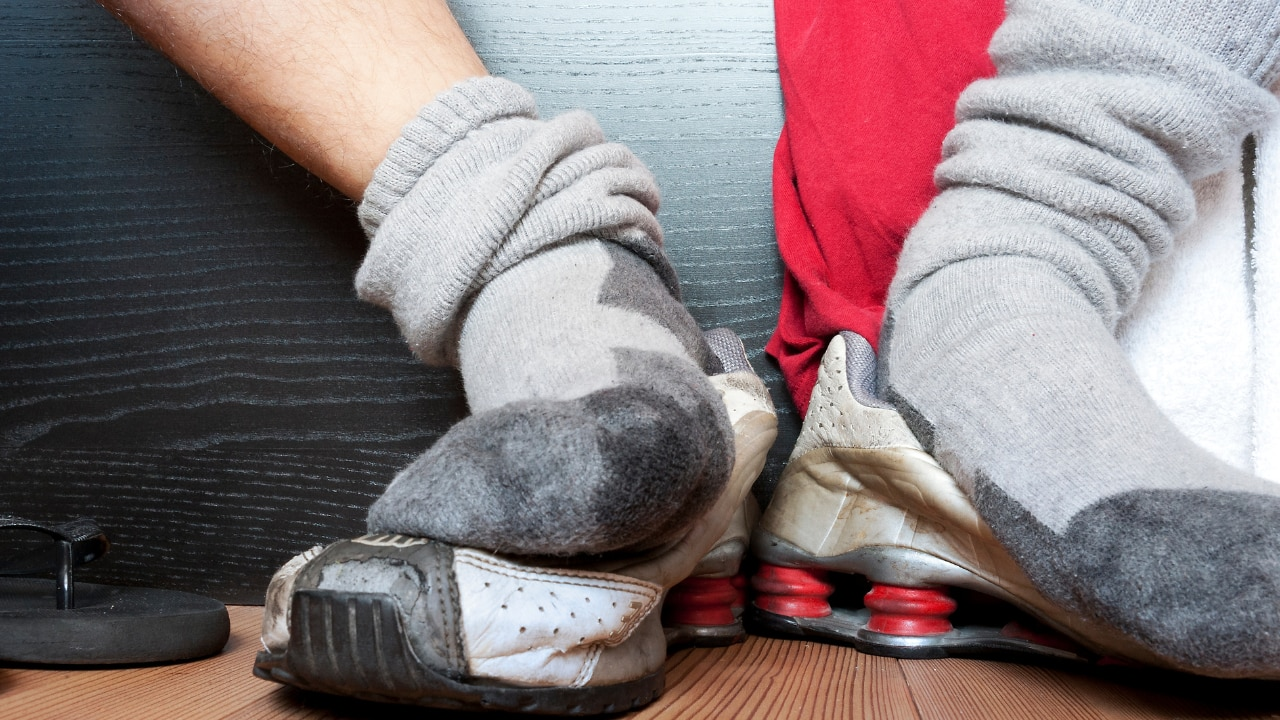 Home remedies for sweaty hands and feet