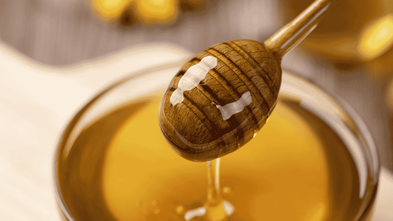 1. Honey