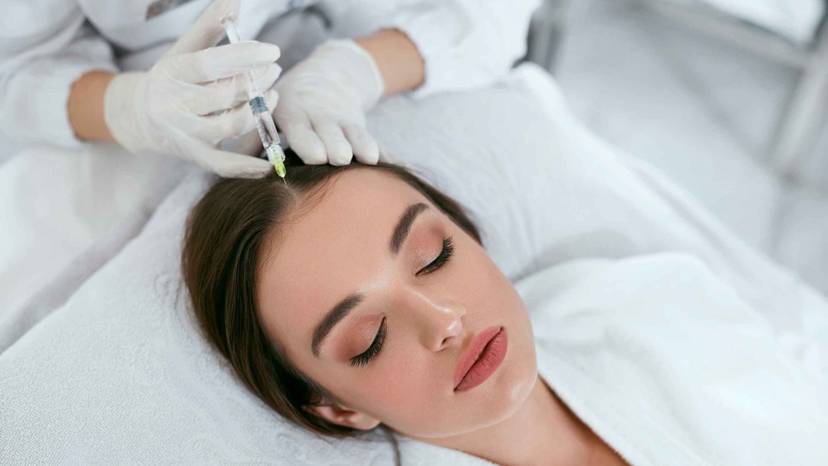 How mesotherapy works for hair
