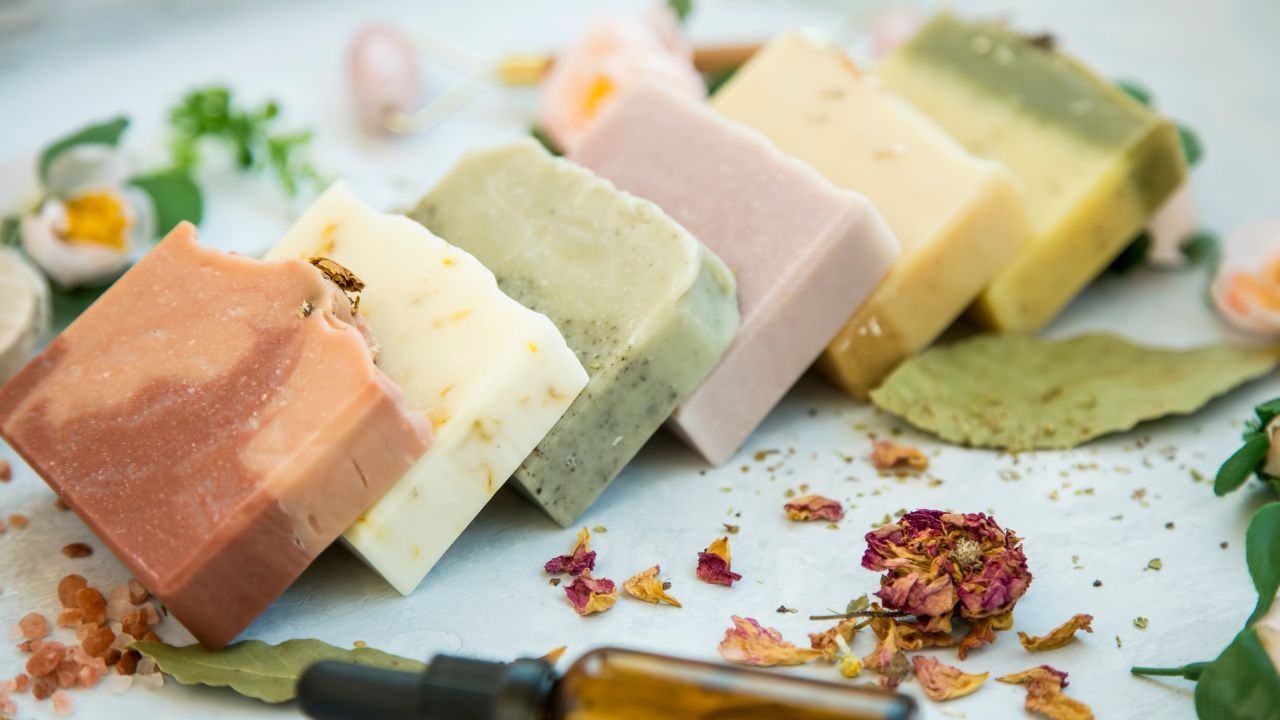 How to reduce damage caused by soap bars?