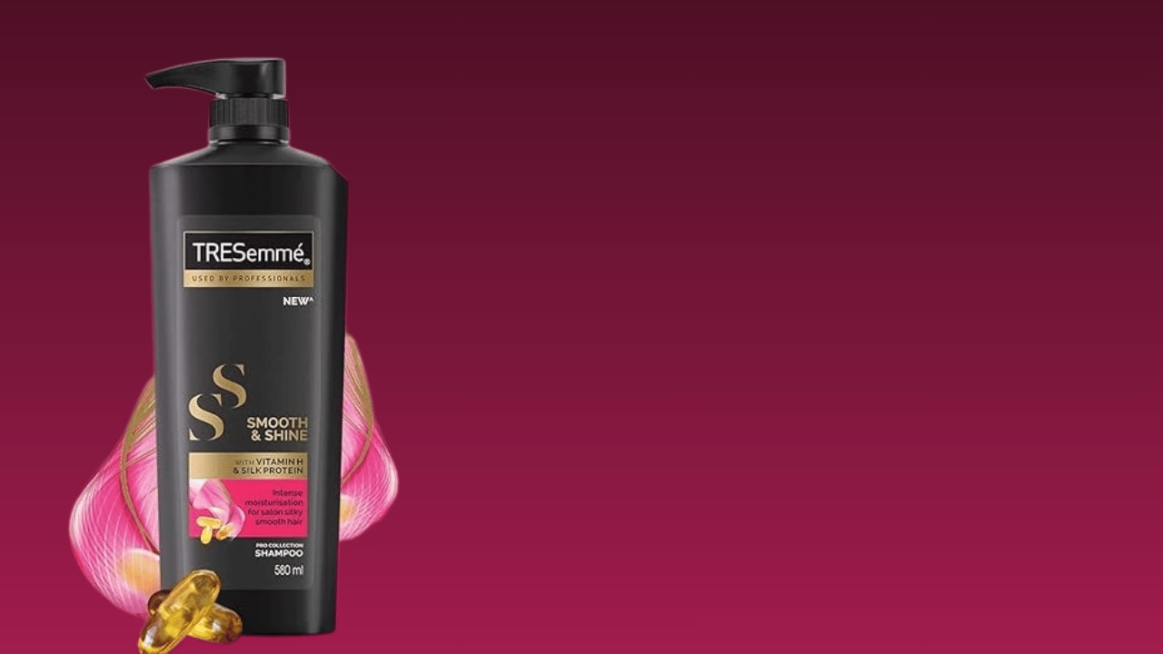 TRESemmé Smooth & Shine Shampoo