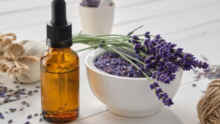 Lavender Oil
