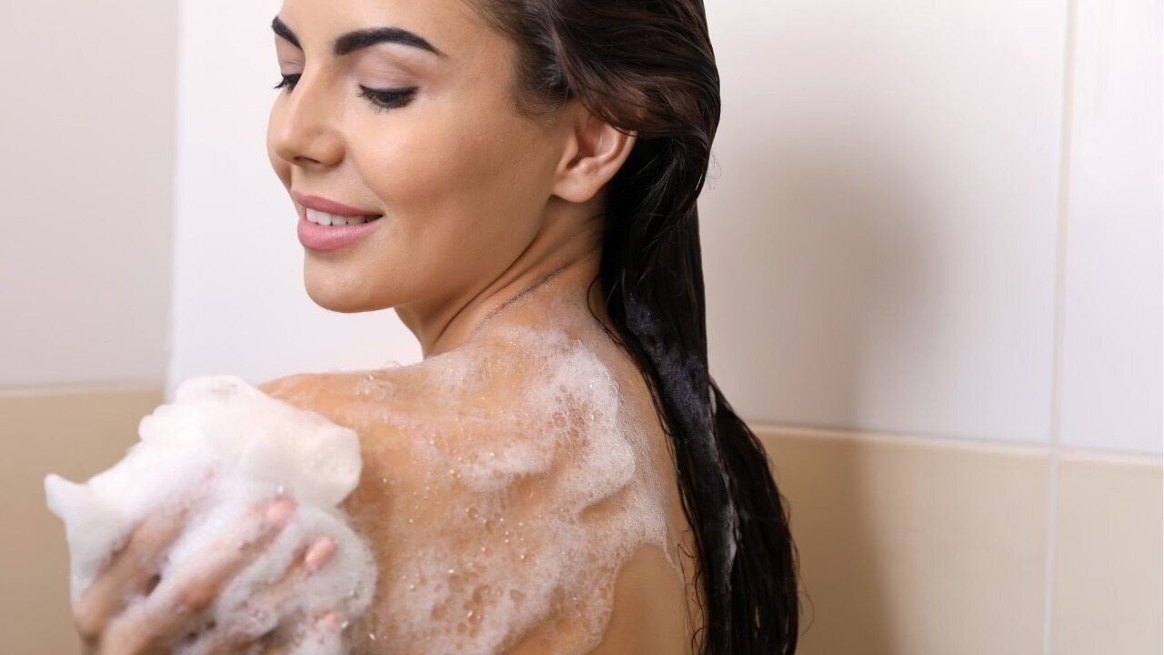 Lower your shower temperature