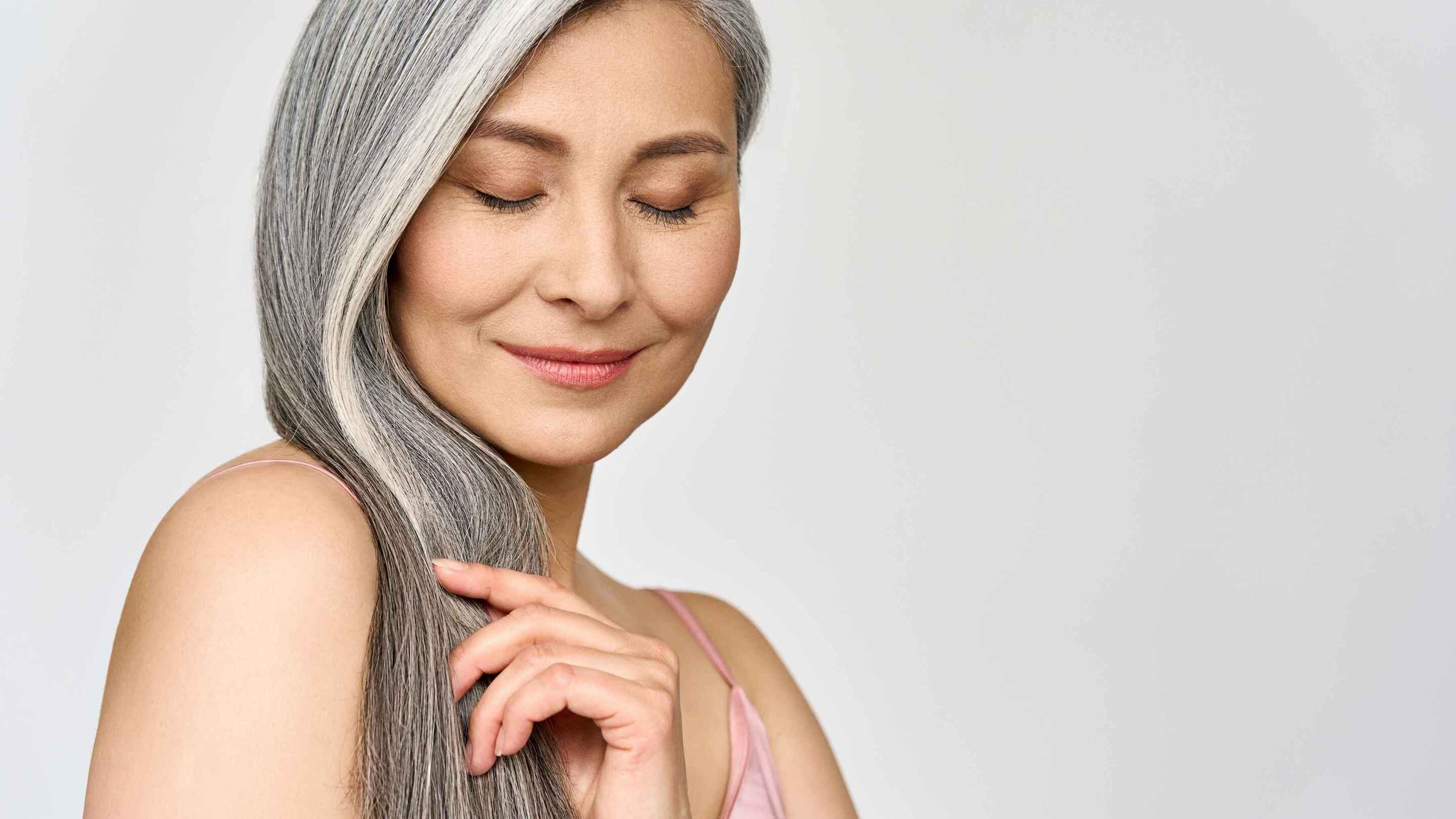 Image of What Causes White Hair in Early Age and How to Reduce It: A Complete Guide