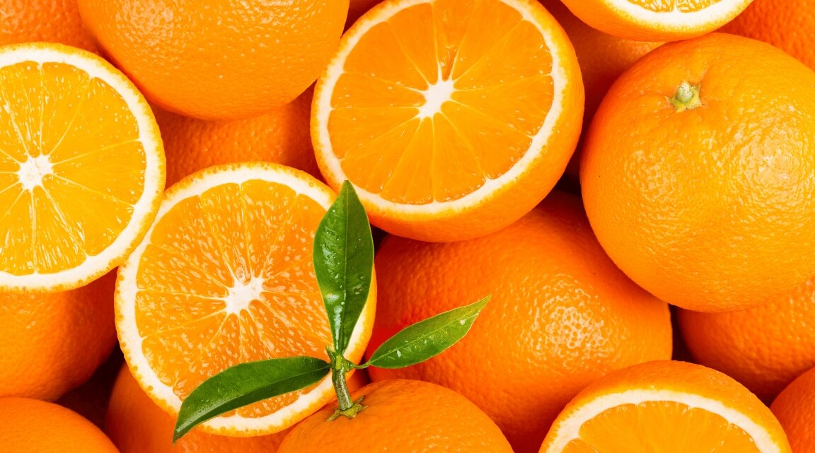 Why You Must Eat An Orange Every Day