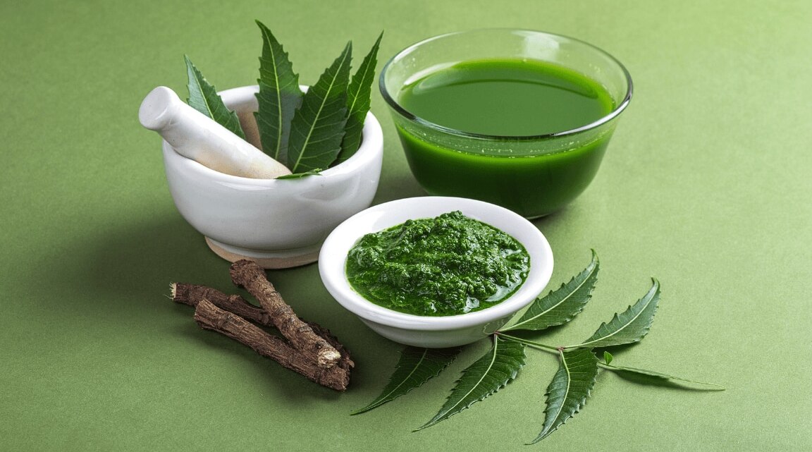 Benefits Of Neem Leaves for Skin And Hair