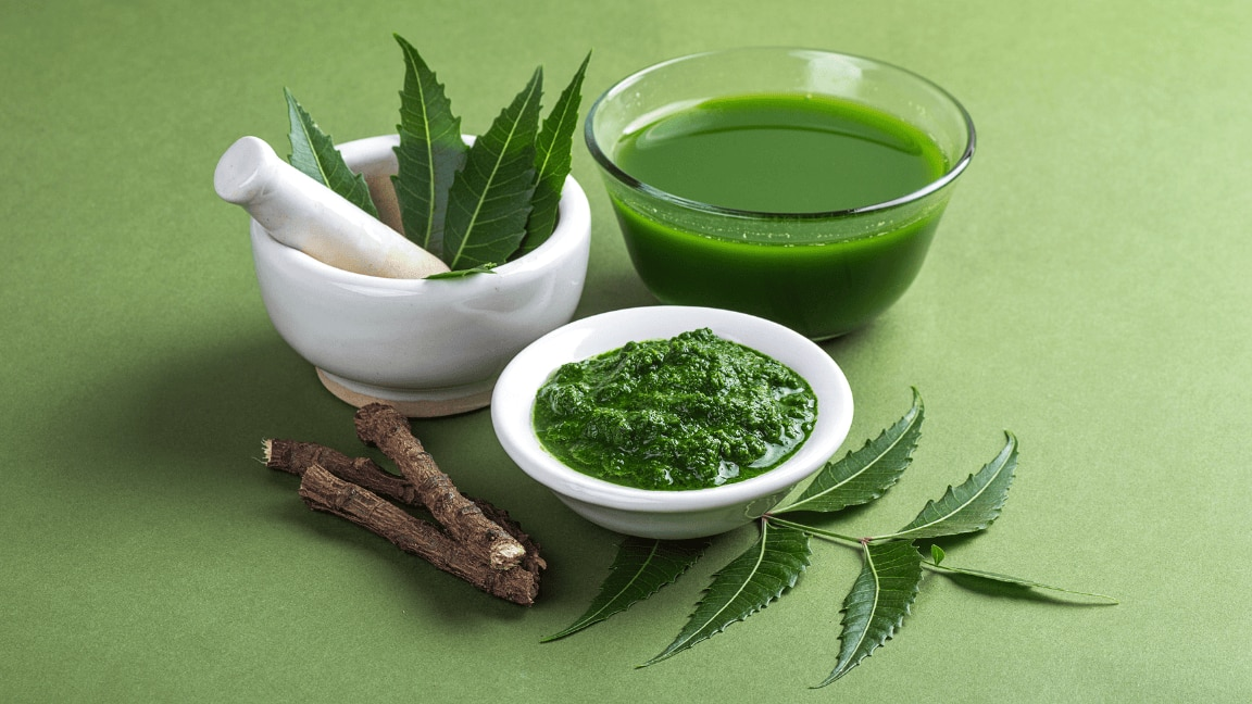 Benefits Of Neem Leaves for Skin And Hair