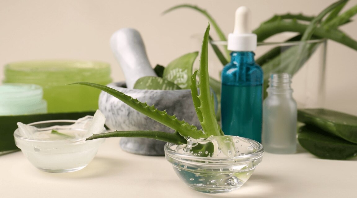 Keep Your Hair Healthy And Happy With Aloe Vera Oil