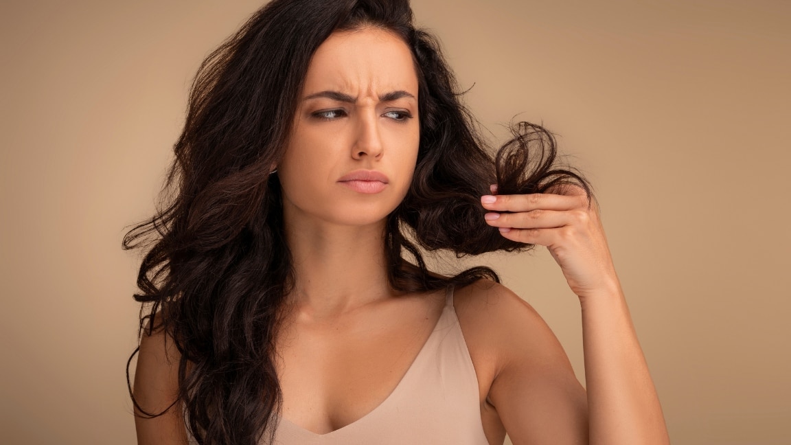 What Causes Dry Hair End Causes And How To Prevent Them from Happening 