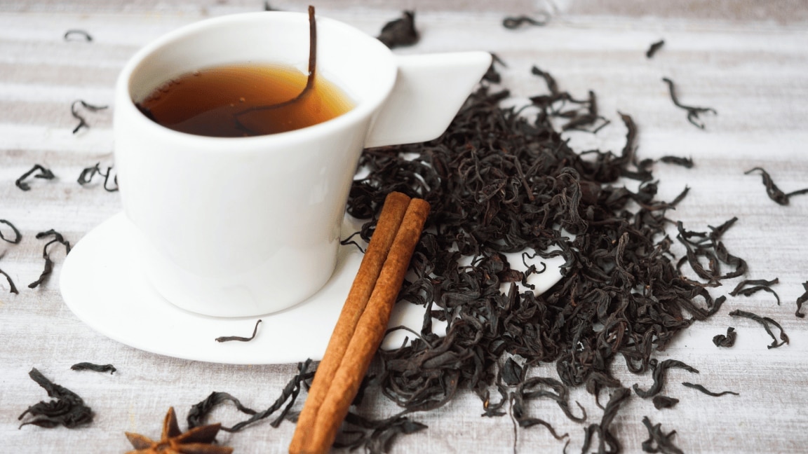 Black Tea for Hair Care: Benefits, Side Effects, & Uses