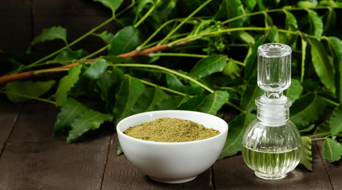 Here’s Everything You Need To Know About: How To Use Neem Oil For Skin