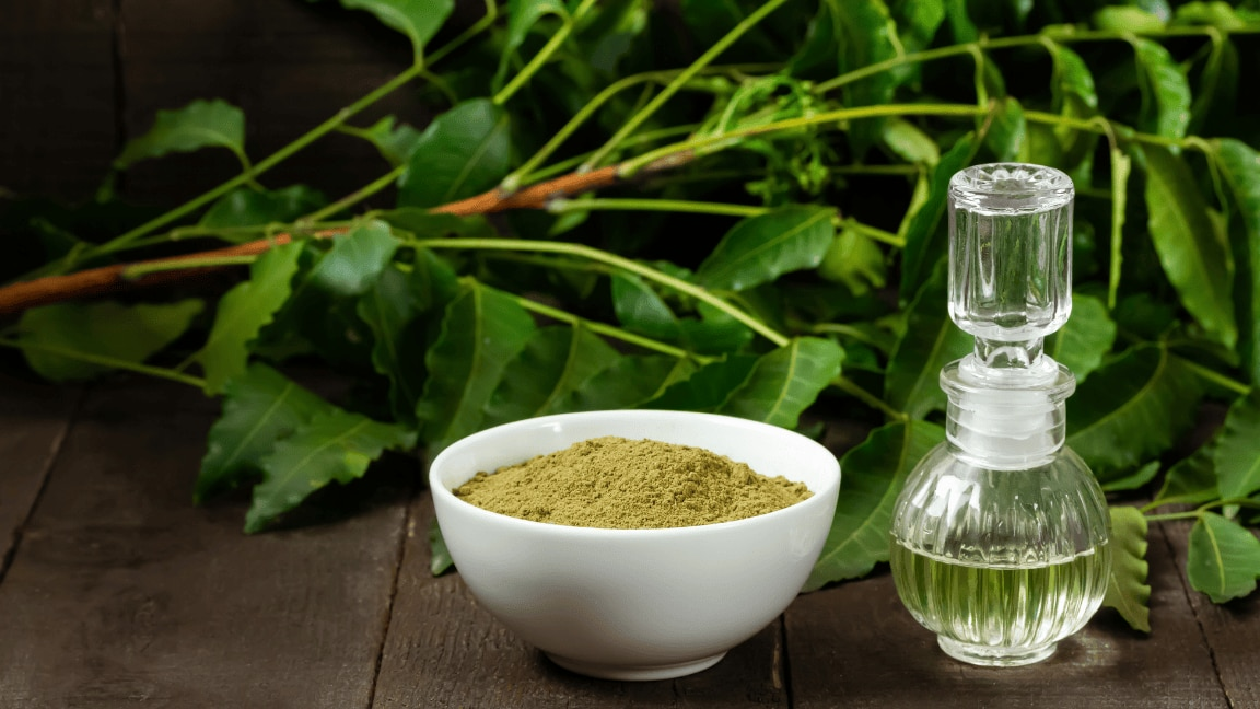 Here’s Everything You Need To Know About: How To Use Neem Oil For Skin