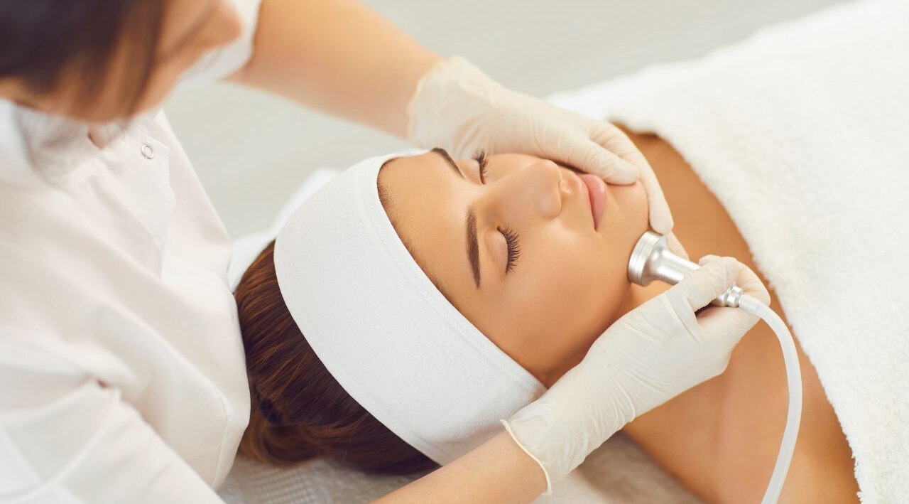 microdermabrasion