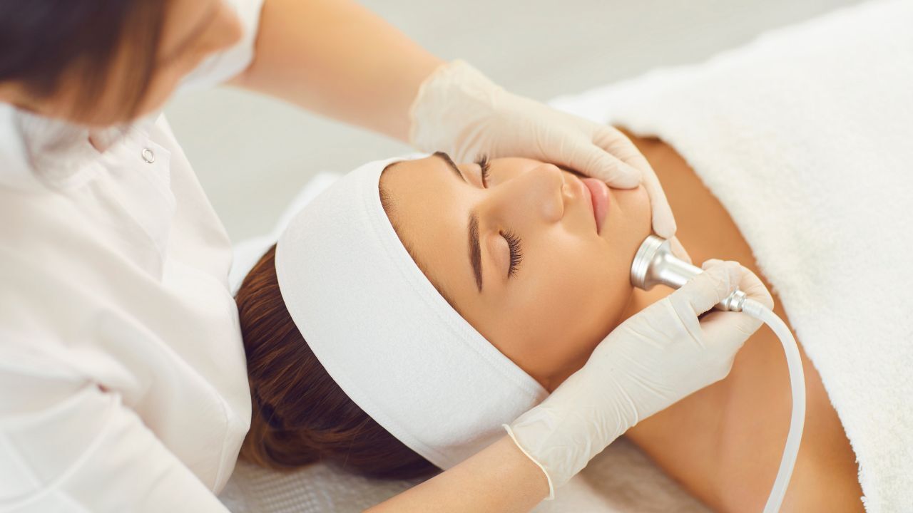 microdermabrasion