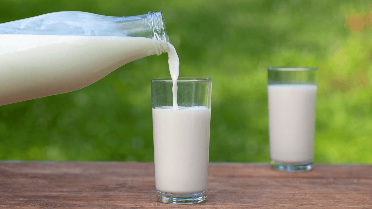 4. Milk