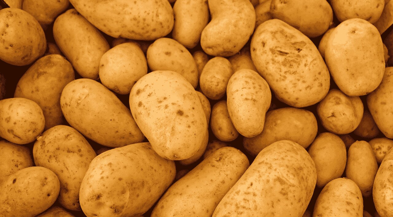 7. Potato