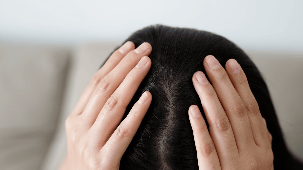 ii) Promote hair growth