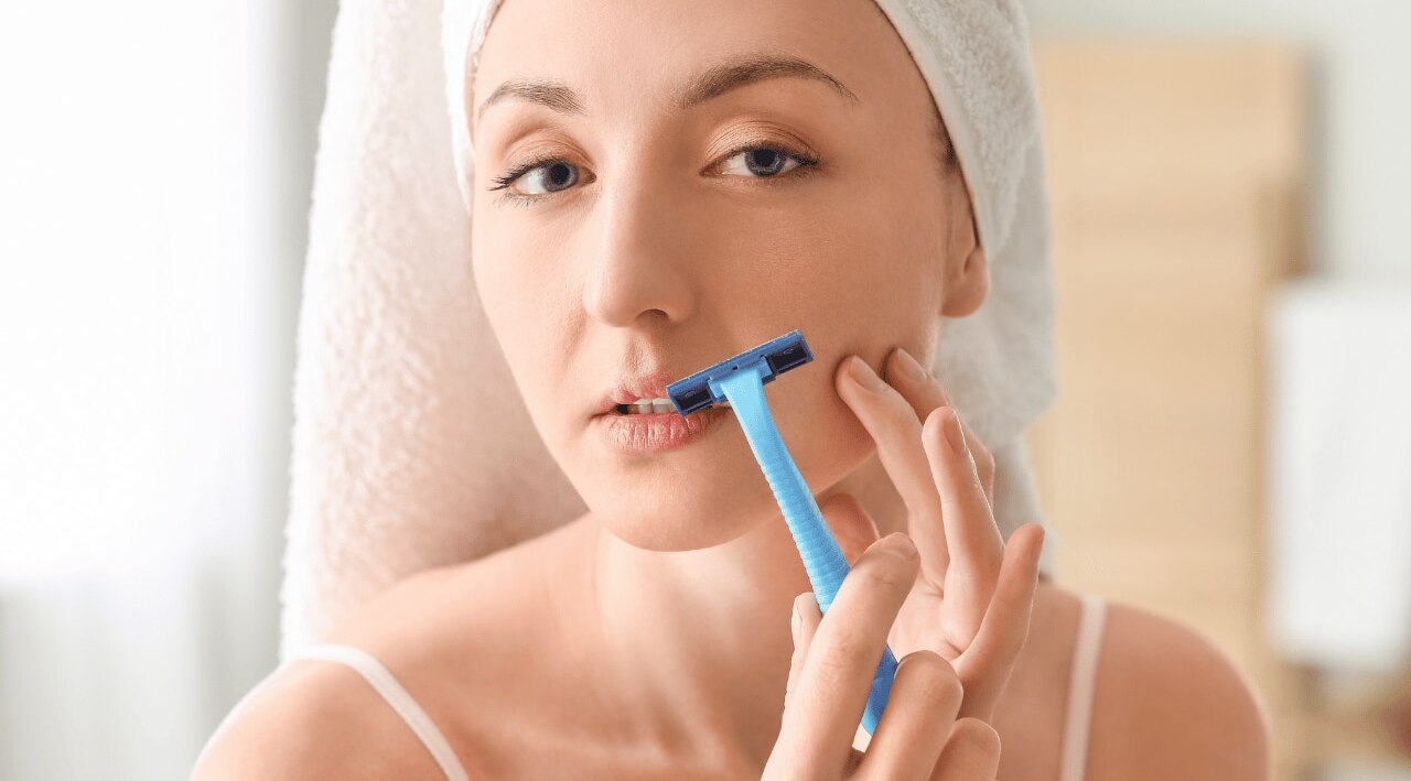 Facial Shaving for Women: Benefits, Tips & Safety Guide