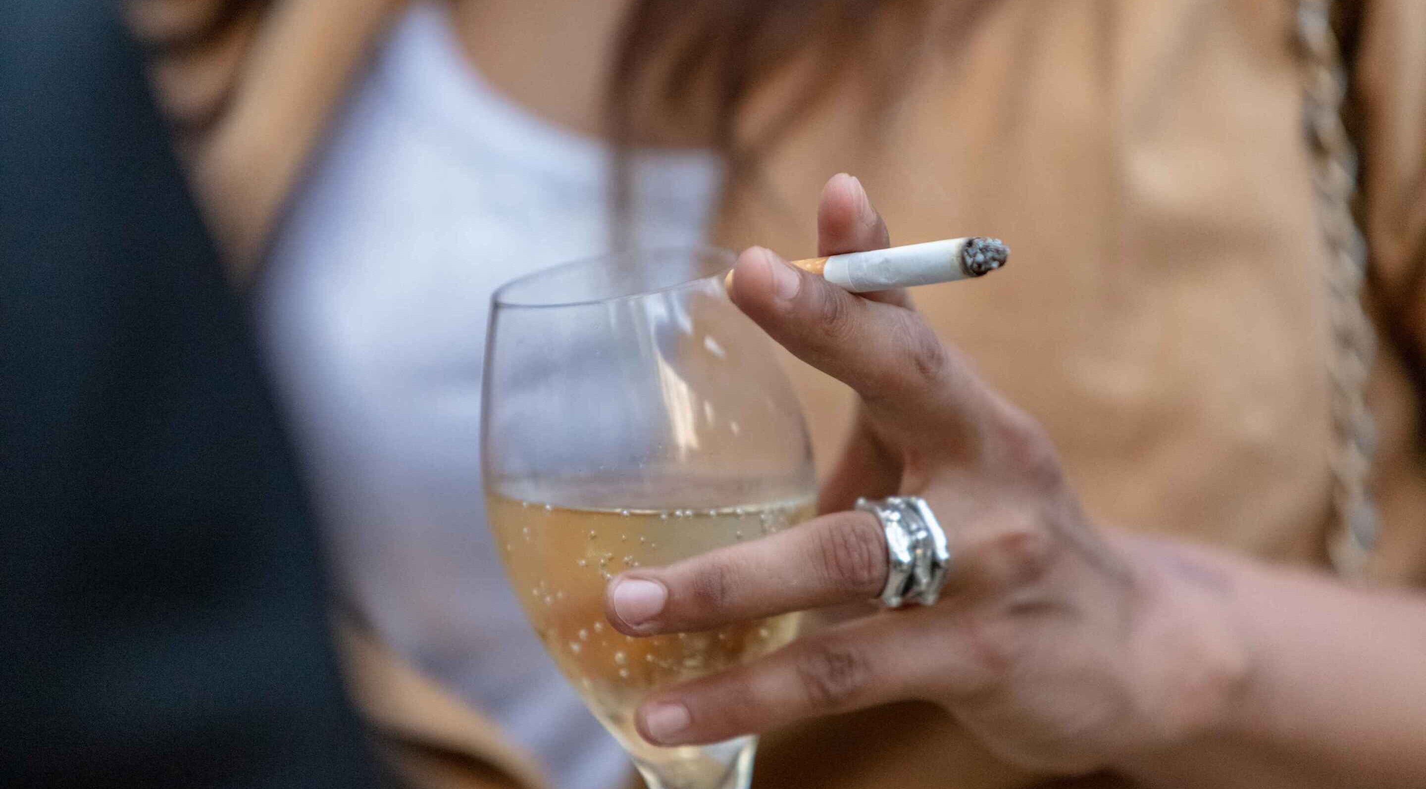 smoking