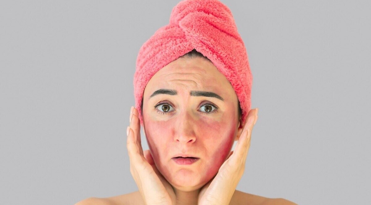 Soothes irritated skin