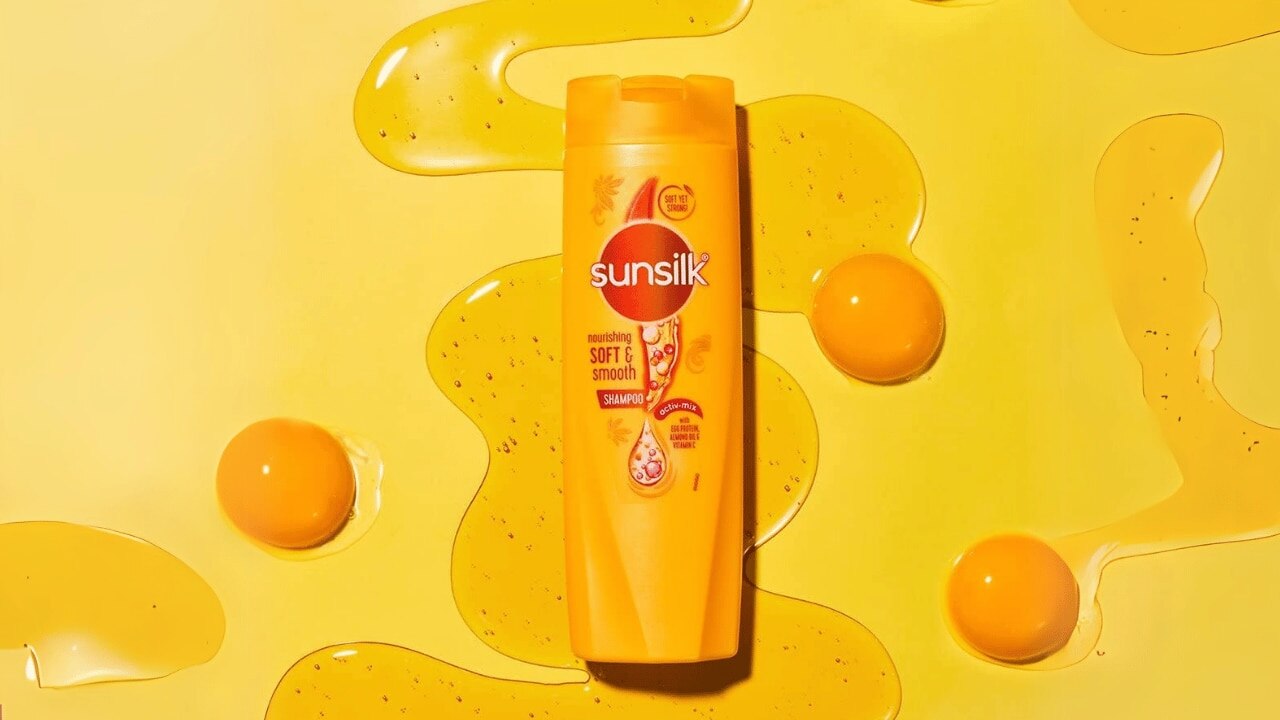 Sunsilk Nourishing Soft &amp; Smooth Shampoo