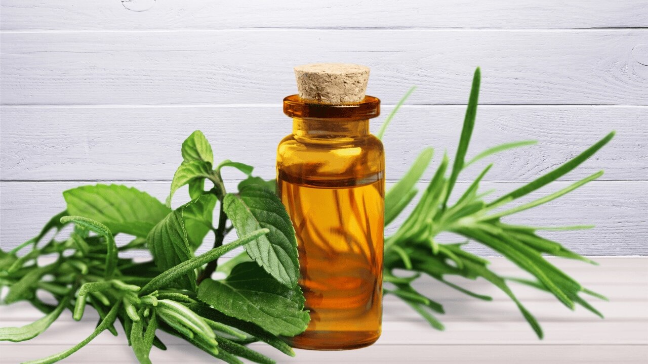 Tea tree oil